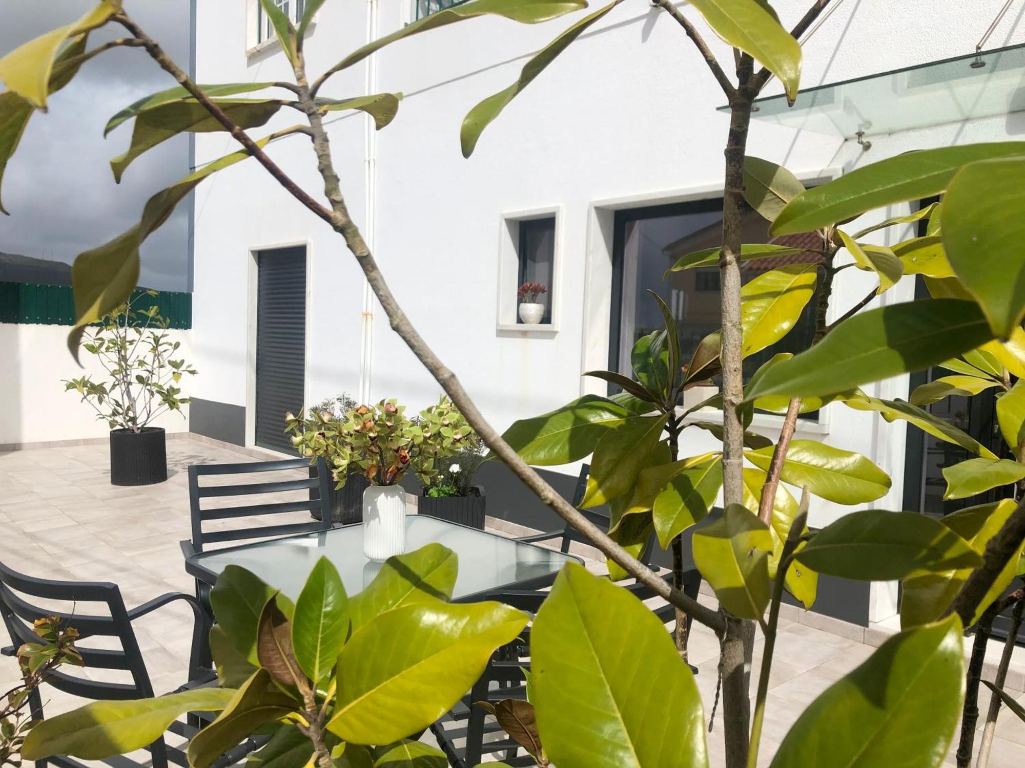 Casa Patio Country House Enxara do Bispo Dış mekan fotoğraf